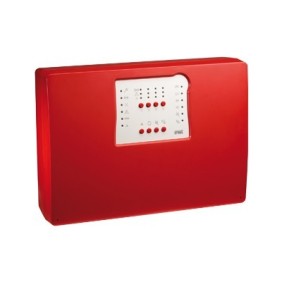 Centrale Antincendio a 2 zone Urmet 1043/422