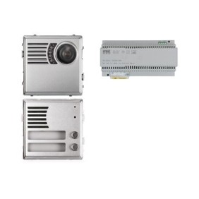 Kit Base Impianto 2Voice Urmet 1783/704