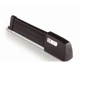 Costa meccanica alta profilo in alluminio 2MT Nice CMA 2MT