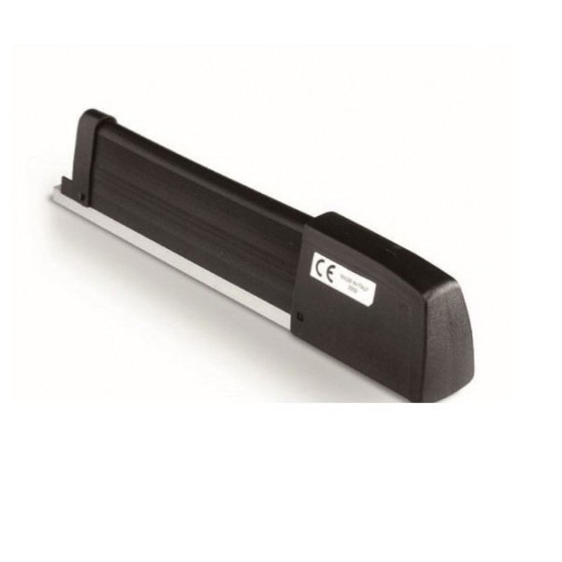 Costa meccanica alta profilo in alluminio 2MT Nice CMA 2MT