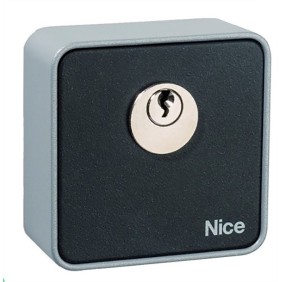 Selettore a chiave da parete Era Nice EKS