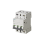 Interruttore Magnetotermico 3 poli 16A 6KA Siemens 5SL63167BB