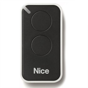 Telecomando Nice Inti a 2 Tasti 433 Mhz rolling Code Nice INTI2