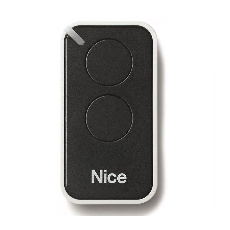 Telecomando Nice Inti a 2 Tasti 433 Mhz rolling Code Nice INTI2