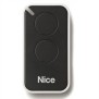 Telecomando Nice Inti a 2 Tasti 433 Mhz rolling Code Nice INTI2