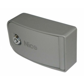 Blindino in alluminio con meccanismo di sblocco per fune metallica NICE KIOMINI