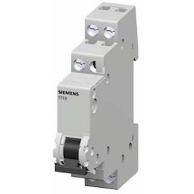 Commutatore unipolare 1-0-2 1 Modulo Siemens 5TE8141