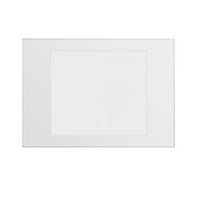 Modulo Alpha bianco per numero civico Urmet 1168/50W