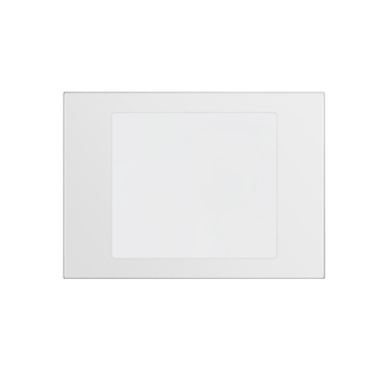 Modulo Alpha bianco per numero civico Urmet 1168/50W