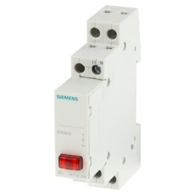 Spia da Quadro con gemma Rossa Siemens 5TE5800