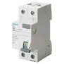 Interruttore Differenziale puro 16A 0,01 Siemens 5SV41110
