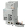 Blocco differenziale puro Bipolare classe A per serie 5SL 63A 300mA Siemens 5SM26266