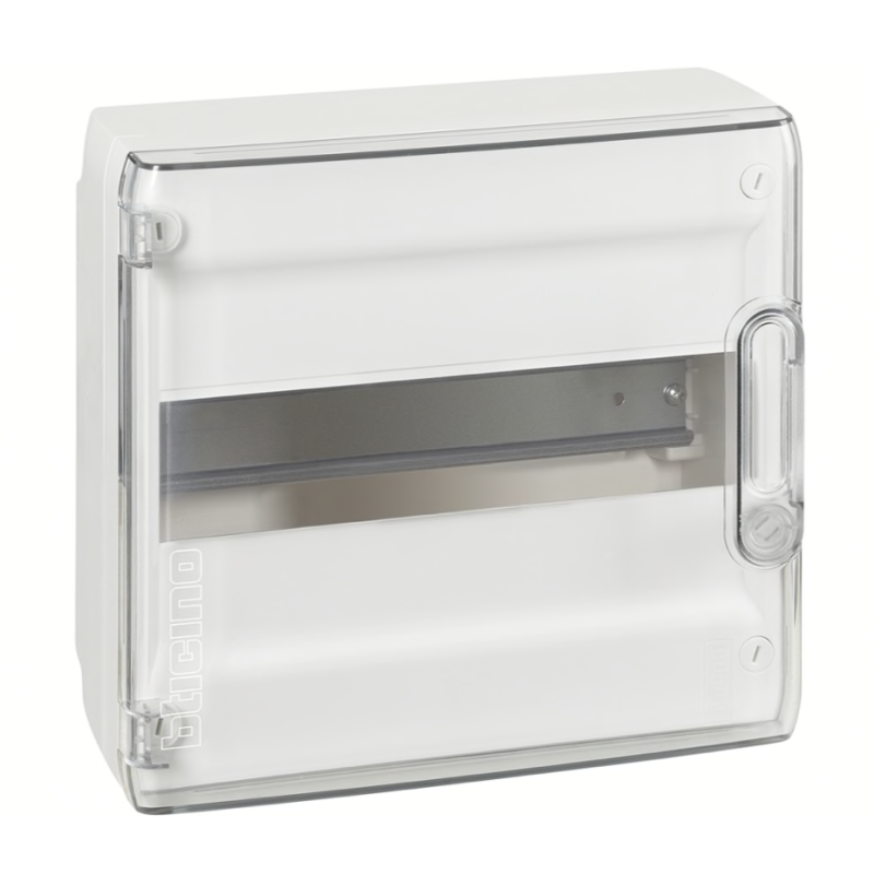 Centralino da parete por trasparente IP40 18 Moduli Bticino F305PT18