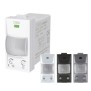 Rilevatore movimento ad incasso compatibile con le principali marche Orbis OB135312