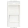 Presa RJ45 Categoria 6 STP 1 Posto Serie Civili Bticino LivingLight N4279C6S