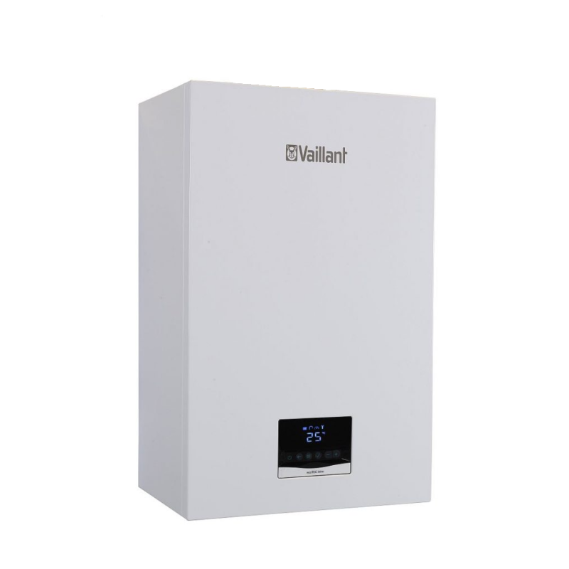 Caldaia murale a condensazione Ecotec Intro Vaillant 28Kw 0010026088 lato