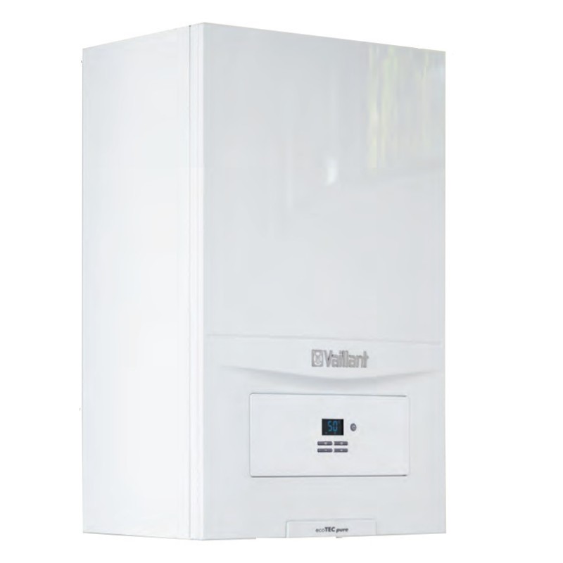 Caldaia murale a condensazione Ecotec Pure Vaillant 28Kw 0010019985