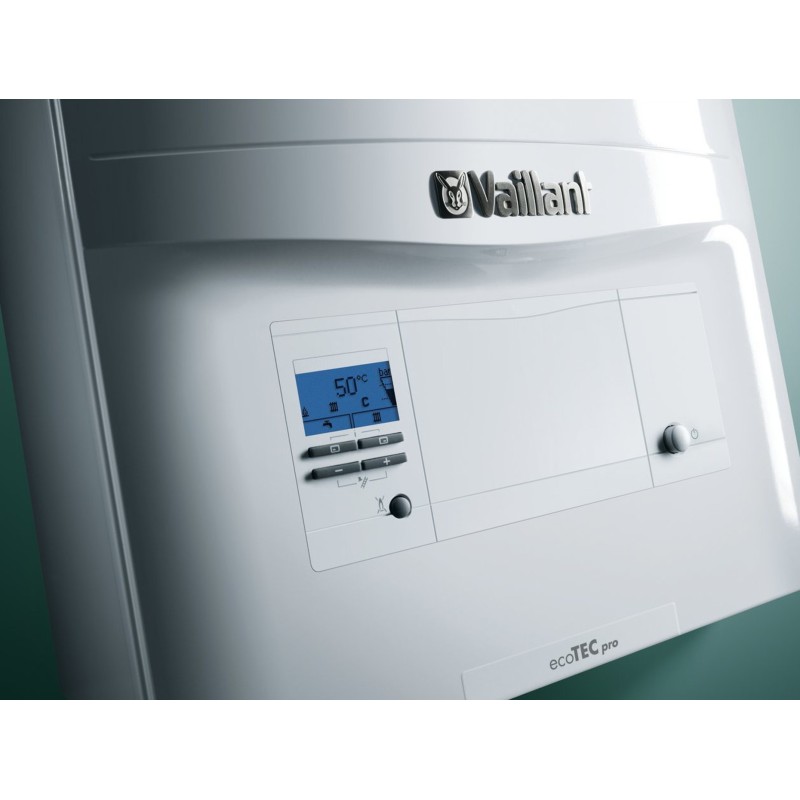 Caldaia murale a condensazione Ecotec Pro Vaillant 28Kw 0010021996
