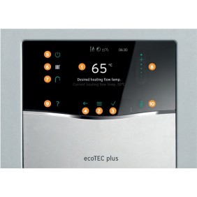 Caldaia murale a condensazione Ecotec Plus con V- Smart Vaillant 26Kw