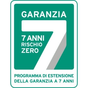 Caldaia a condensazione Vaillant garanzia 7 anni