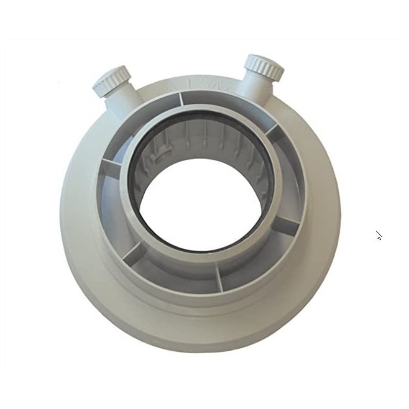 Kit adattatore scarico fumi Vaillant 80-125 0020147469