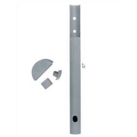 Palina in resina 1420 mm per portacontatori OEC T0PO0017