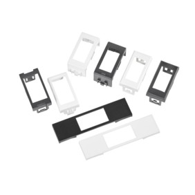 Kit adattatori serie civile Bticino Urmet 1067/037