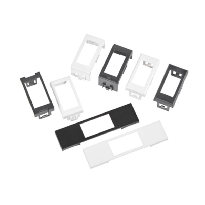 Kit adattatori serie civile Bticino Urmet 1067/037