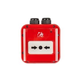 Pulsante Allarme Manuale Indirizzato Comelit 41PAE020