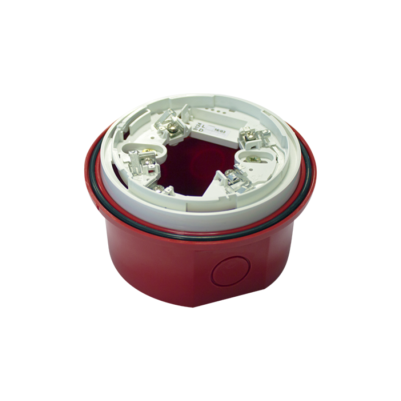 Base per Sirene Indirizzate IP65 Comelit 41BSE000