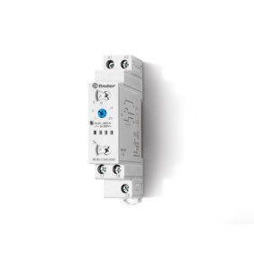 Temporizzatore modulare con funzione stella - triangolo Finder 80820240