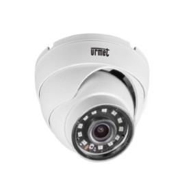 Telecamera dome AHD 5M ottica fissa 2.8 mm Urmet 1096/505