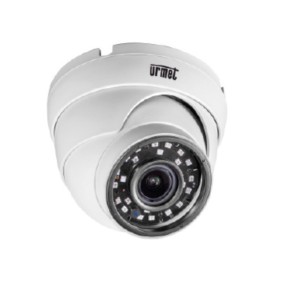 Telecamera dome AHD 5M ottica motorizzata 2.8-12 mm Urmet 1096/506