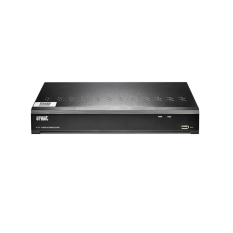 HVR 16CH serie L 5M-N H.265 Urmet 1097/576