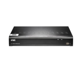 HVR 8CH serie K 4K H.265 Urmet 1097/628