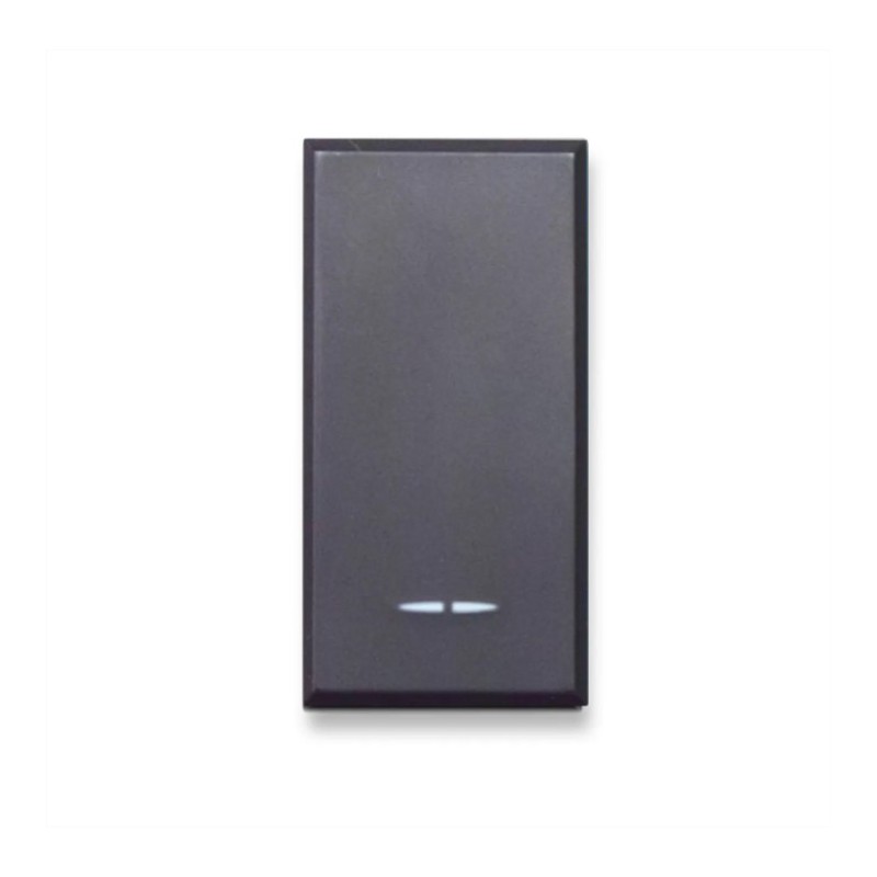 Invertitore Serie Ave Tekla 445004 16A  illuminabile  tasto intercambiabile