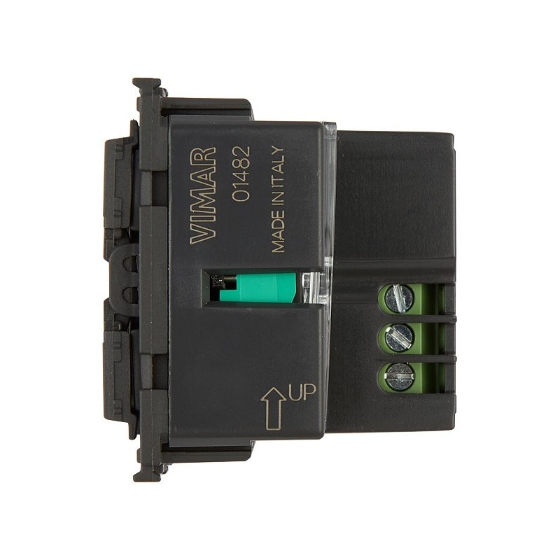 Comando domotico 4 pulsanti per tapparelle 2M Vimar 01482