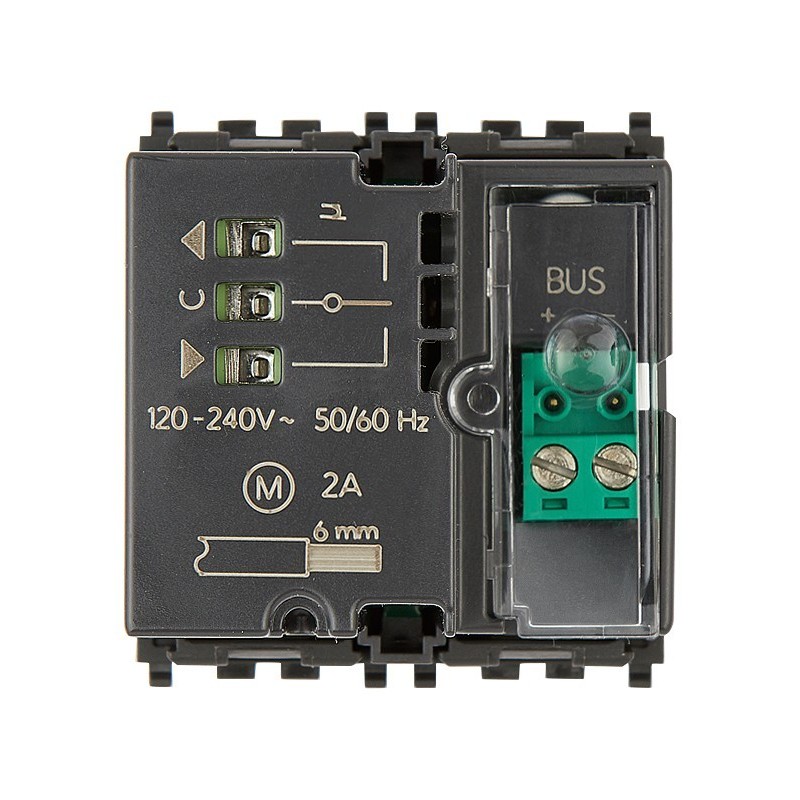 Comando domotico 4 pulsanti per tapparelle 2M Vimar 01482