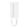 Citofono Mini S2 con 2 Pulsanti Bianco Comelit 2738WA