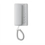 Citofono a cornetta con tasti soft-touch per sistema X1 e XIP 840CA-0050