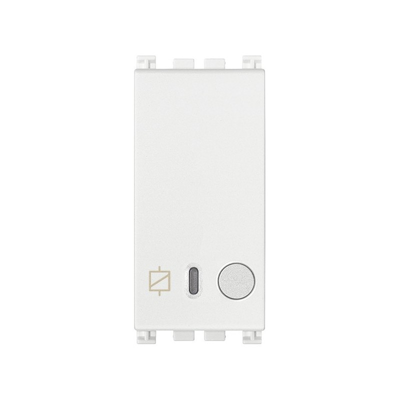 Attuatore connesso IoT 16A bianco Vimar Arke 19593.B