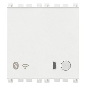 Gateway connesso IoT 2M bianco Vimar Arke 19597.B