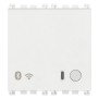 Gateway connesso IoT 2M bianco Vimar Arke 19597.B