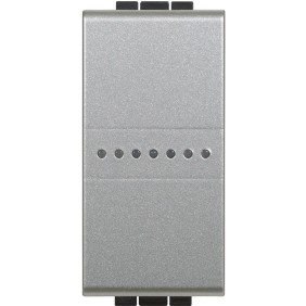 Deviatore Connesso Serie Civili Bticino Living Light Tech NT4003C