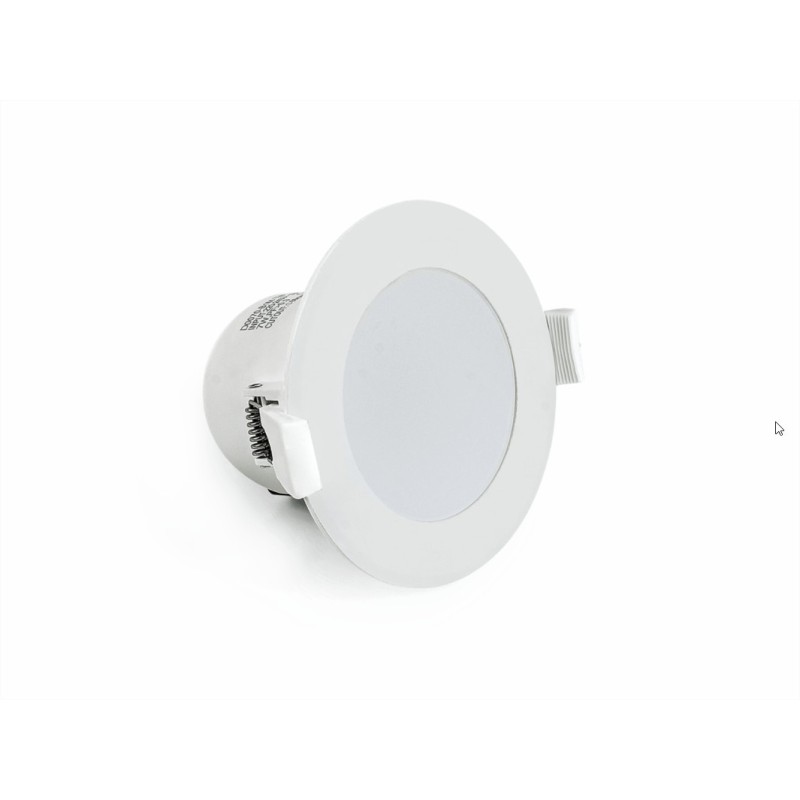 Faro a led ad incasso Sydney Tricolor Dimmerabile 7W Lampo SYDNEY7WMC