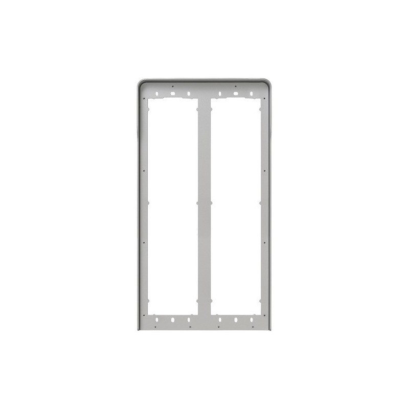 Cornice Parapioggia 6M 2x3 Pixel Grigio Elvox 41146.01