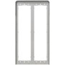 Cornice Parapioggia 6M 2x3 Pixel Grigio Elvox 41146.01