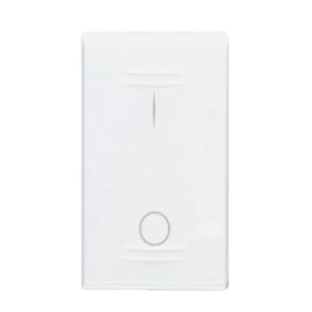 Interruttore bipolare Ave Banquise 45B10