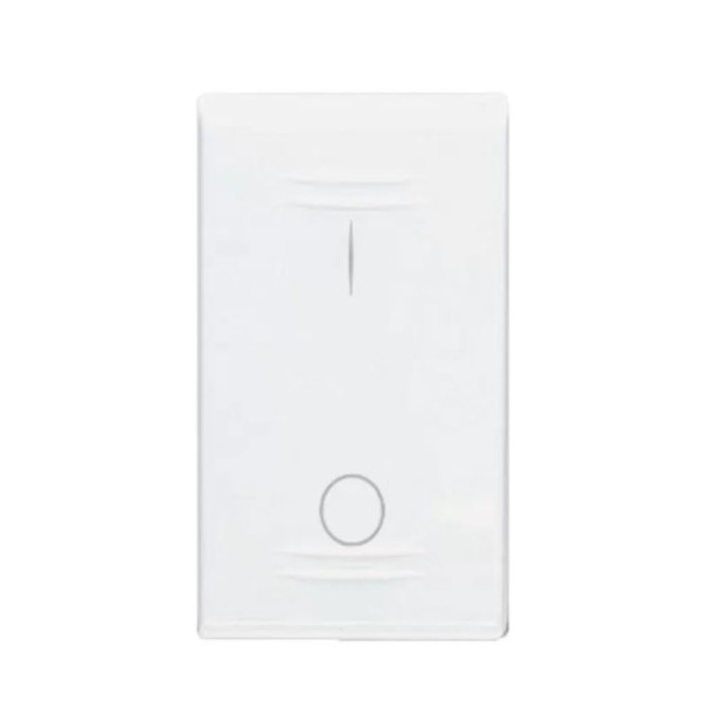 Interruttore bipolare Ave Banquise 45B10