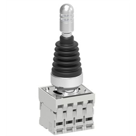 Manipolatore a leva a pulsante 2 Posizioni senza blocco meccanico Lovato LPSJ200